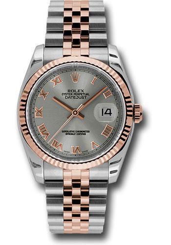 Rolex Datejust 36mm Watch 116231 strj