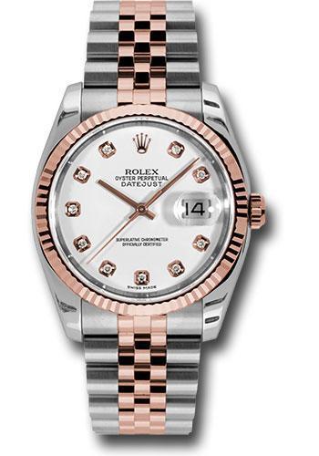 Rolex Datejust 36mm Watch 116231 wdj