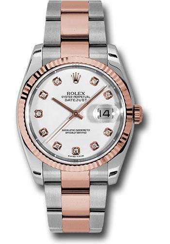 Rolex Datejust 36mm Watch 116231 wdo