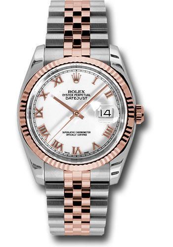 Rolex Datejust 36mm Watch 116231 wrj