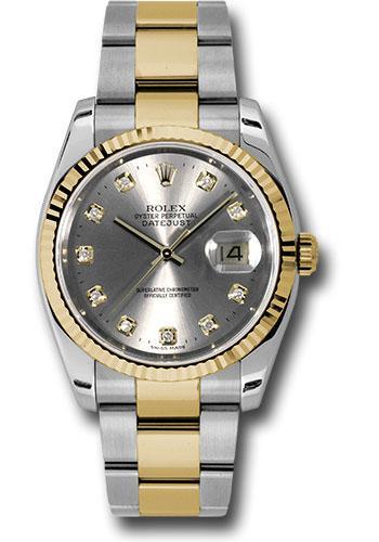 Rolex Datejust 36mm Watch Rolex 116233 gdo