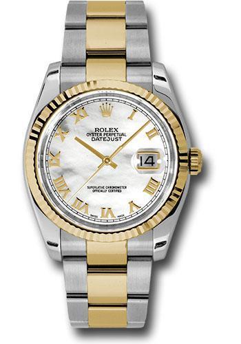 Rolex Datejust 36mm Watch Rolex 116233 mro