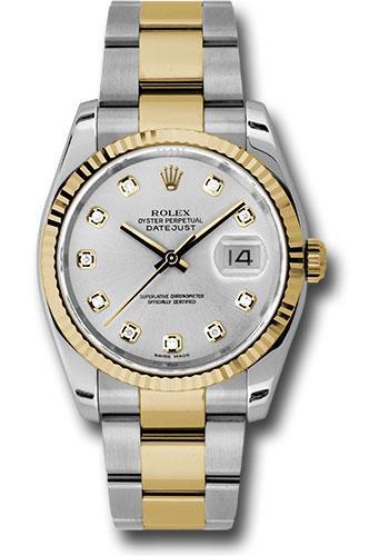 Rolex Datejust 36mm Watch Rolex 116233 sdo