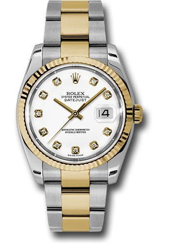 Rolex Datejust 36mm Watch Rolex 116233 wdo