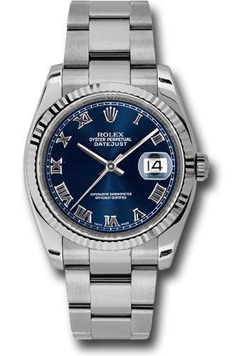 Rolex Datejust 36mm Watch 116234 blro
