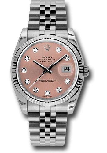 Rolex Oyster Perpetual Datejust 36 Watch 116234 pdj