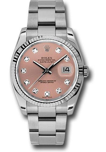 Rolex Oyster Perpetual Datejust 36 Watch 116234 pdo