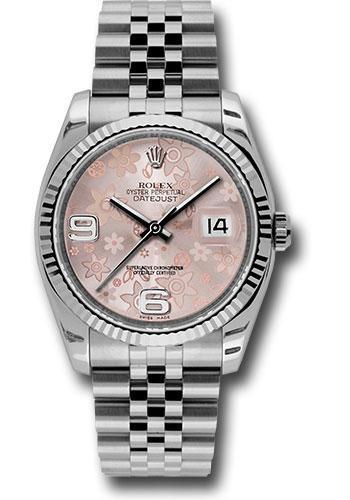 Rolex Oyster Perpetual Datejust 36 Watch 116234 pfaj