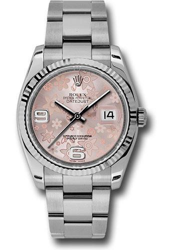 Rolex Datejust 36mm Watch 116234 pfao
