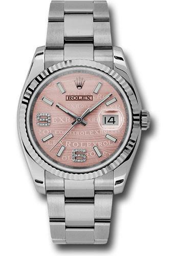 Rolex Datejust 36mm Watch 116234 pwdao