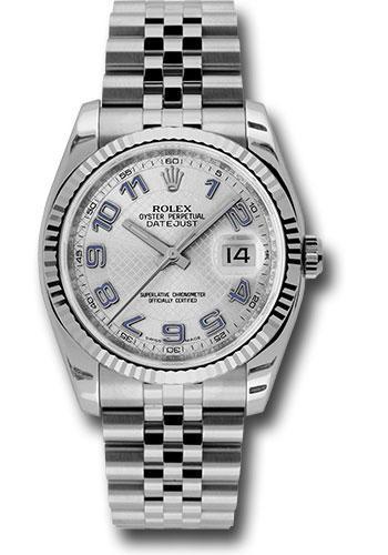 Rolex Datejust 36mm Watch 116234 sdblaj