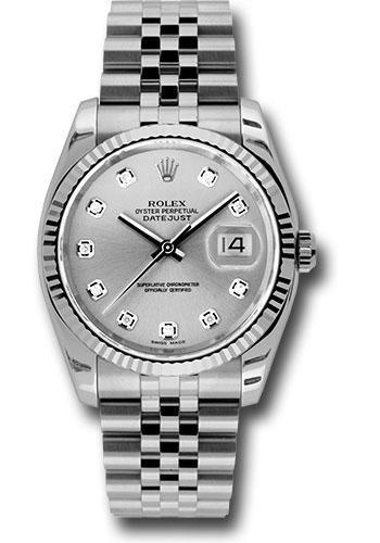 Rolex Datejust 36mm Watch 116234 sdj