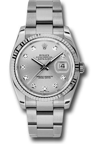 Rolex Datejust 36mm Watch 116234 sdo