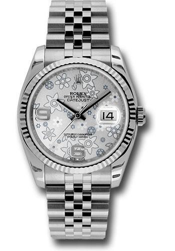 Rolex Oyster Perpetual Datejust 36 Watch 116234 sfaj