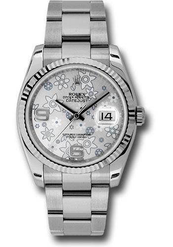 Rolex Datejust 36mm Watch 116234 sfao