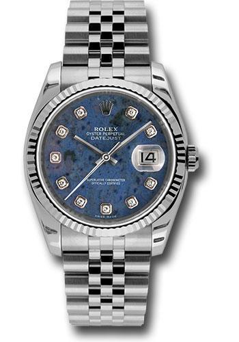 Rolex Oyster Perpetual Datejust 36 Watch 116234 sodj