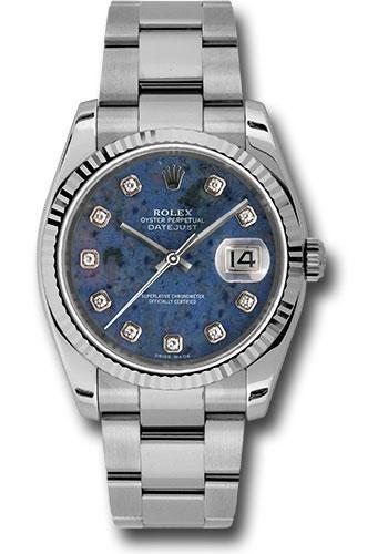 Rolex Oyster Perpetual Datejust 36 Watch 116234 sodo