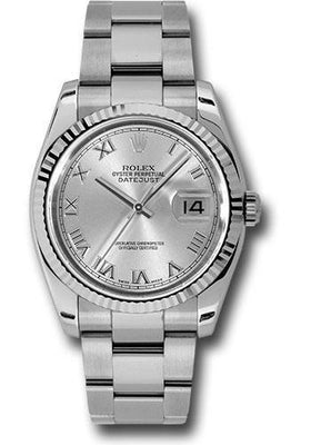 Rolex Oyster Perpetual Datejust 36 Watch 116234 sro