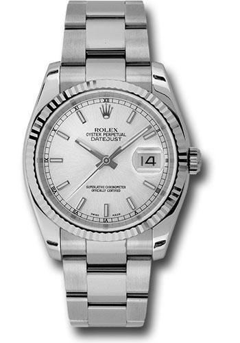 Rolex Datejust 36mm Watch 116234 sso