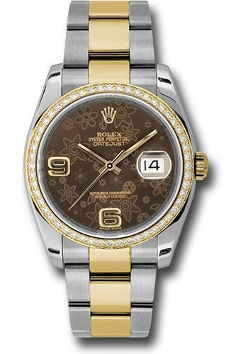 Rolex Datejust 36mm Watch 116243 brfao