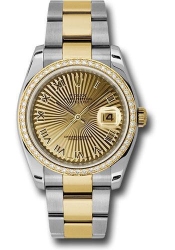 Rolex Datejust 36mm Watch 116243 chsbro