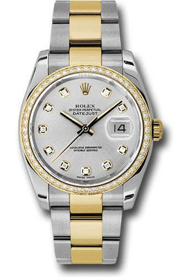 Rolex Datejust 36mm Watch 116243 sdo