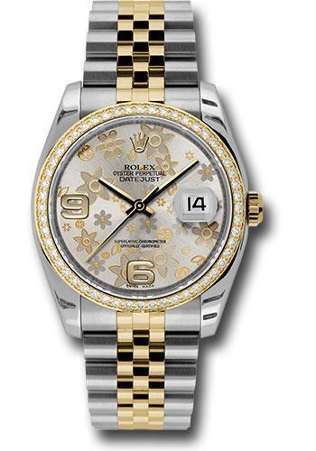 Rolex Datejust 36mm Watch 116243 sfaj