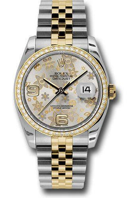 Rolex Datejust 36mm Watch 116243 sfaj