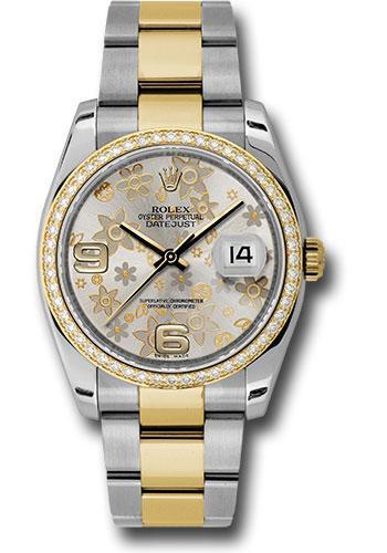 Rolex Datejust 36mm Watch 116243 sfao