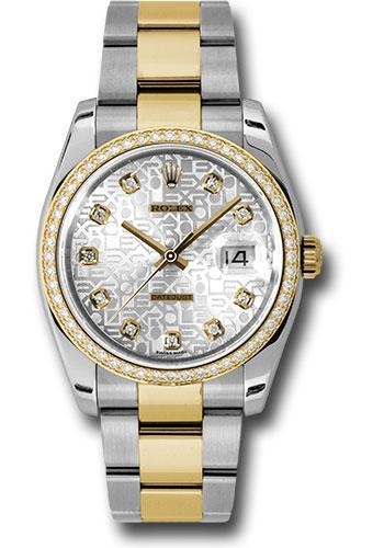 Rolex Datejust 36mm Watch 116243 sio