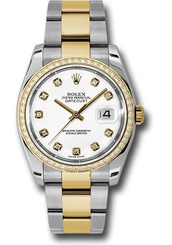 Rolex Datejust 36mm Watch 116243 wdo