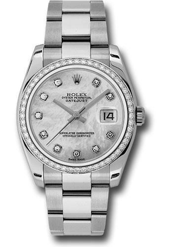 Rolex Datejust 36mm Watch 116244 mdo