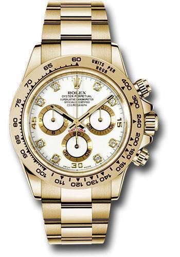 Rolex Oyster Perpetual Cosmograph Daytona 116508 wd