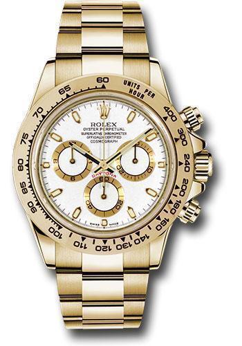 Rolex Oyster Perpetual Cosmograph Daytona 116508 wi