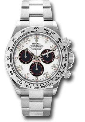 Rolex Oyster Perpetual Cosmograph Daytona 116509 wbka