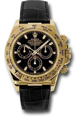 Rolex Oyster Perpetual Cosmograph Daytona 116518 bksbk