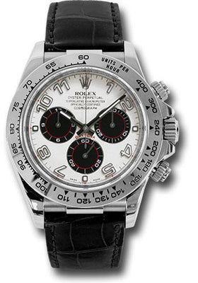 Rolex Oyster Perpetual Cosmograph Daytona 116519 wa
