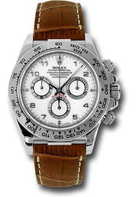 Rolex Oyster Perpetual Cosmograph Daytona 116519 wabr
