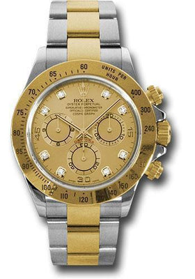 Rolex Oyster Perpetual Cosmograph Daytona 116523 chd