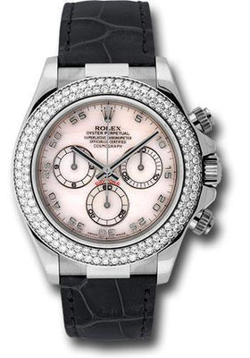 Rolex Oyster Perpetual Cosmograph Daytona 116589RBR mop