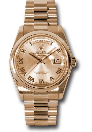 Rolex Day-Date 36mm Watch 118205 chrp