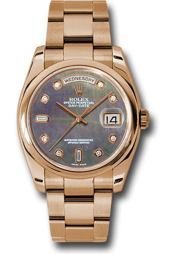 Rolex Day-Date 36mm Watch 118205 dkmdo