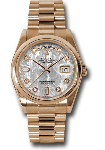 Rolex Day-Date 36mm Watch 118205 mtdp