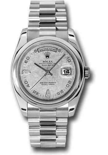 Rolex Day-Date 36mm Watch 118206 grp