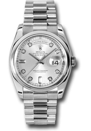 Rolex Day-Date 36mm Watch 118206 sdp