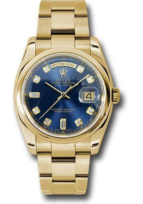 Rolex Day-Date 36mm Watch 118208 bdo