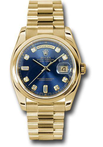 Rolex Day-Date 36mm Watch 118208 bdp