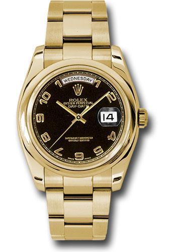 Rolex Day-Date 36mm Watch 118208 bkao