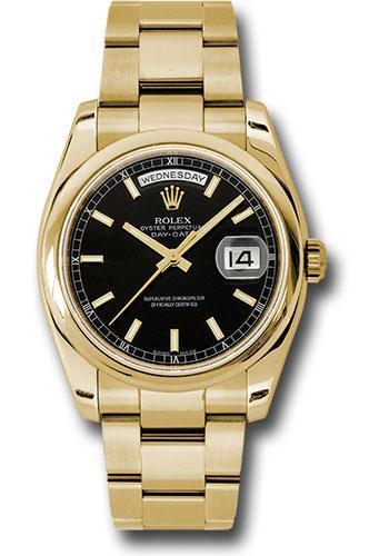 Rolex Day-Date 36mm Watch 118208 bkso