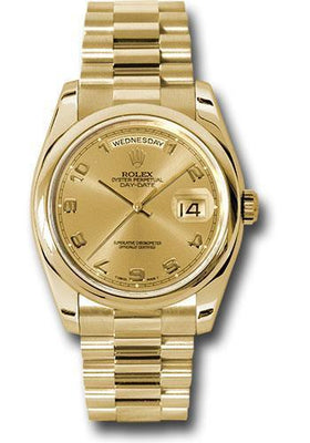 Rolex Day-Date 36mm Watch 118208 chap